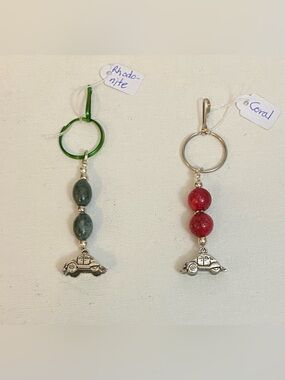 NEW Handcrafted VW Keychains * NEW!!!